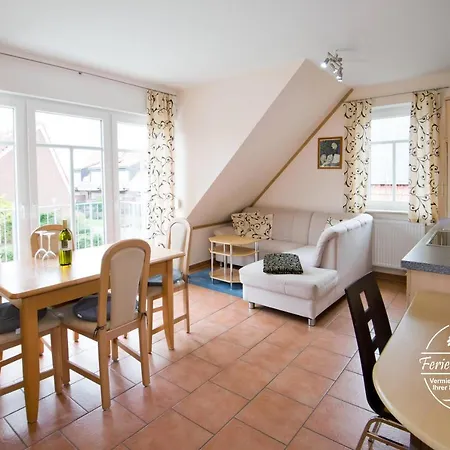 Apartment Puddu Norddeich (Norden)