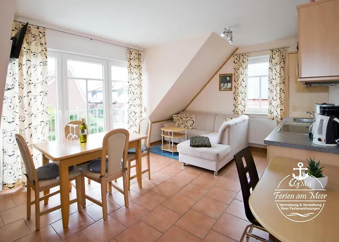 Lejlighed Puddu Norddeich (Norden)